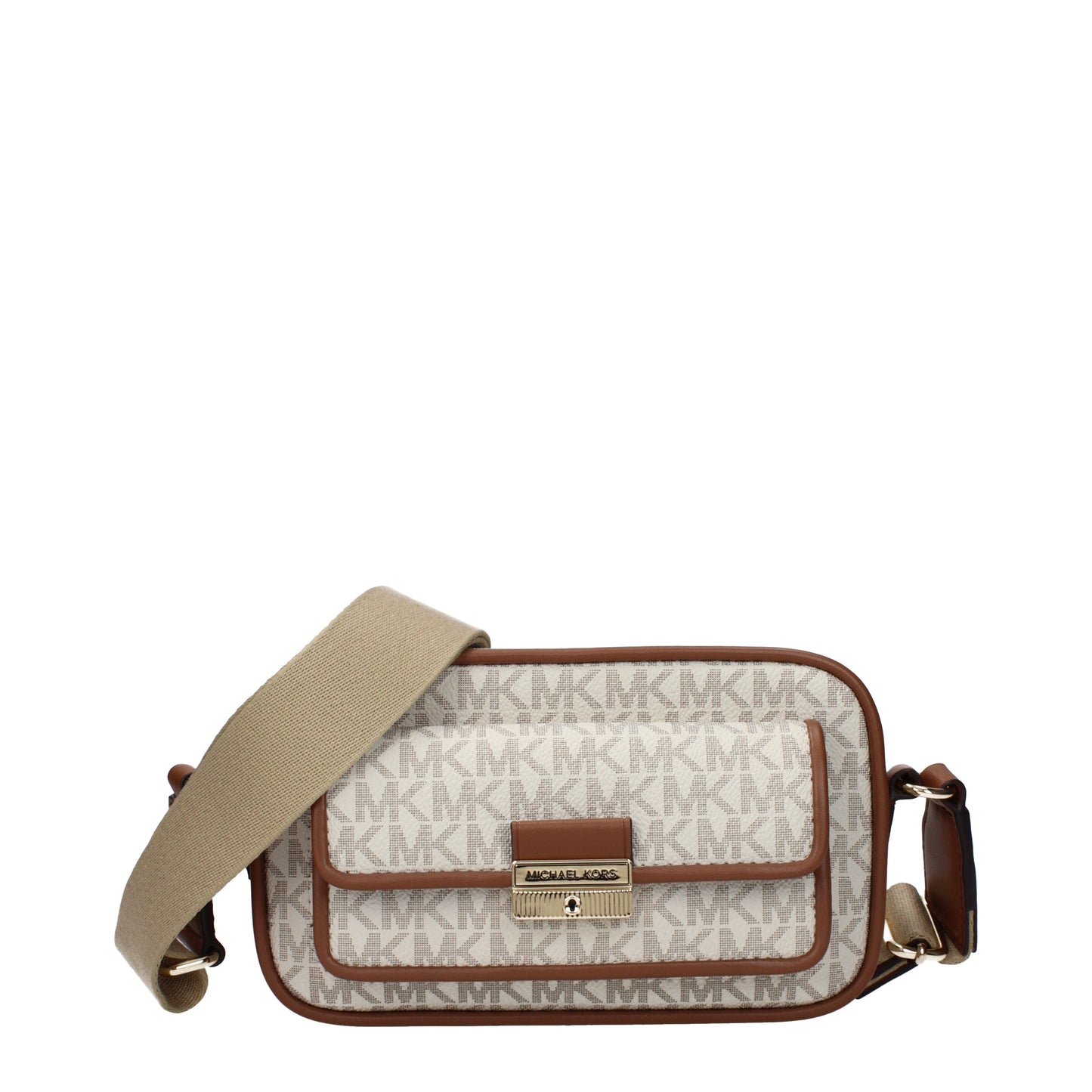 Michael Kors Women's Crossbody Bags Fabric