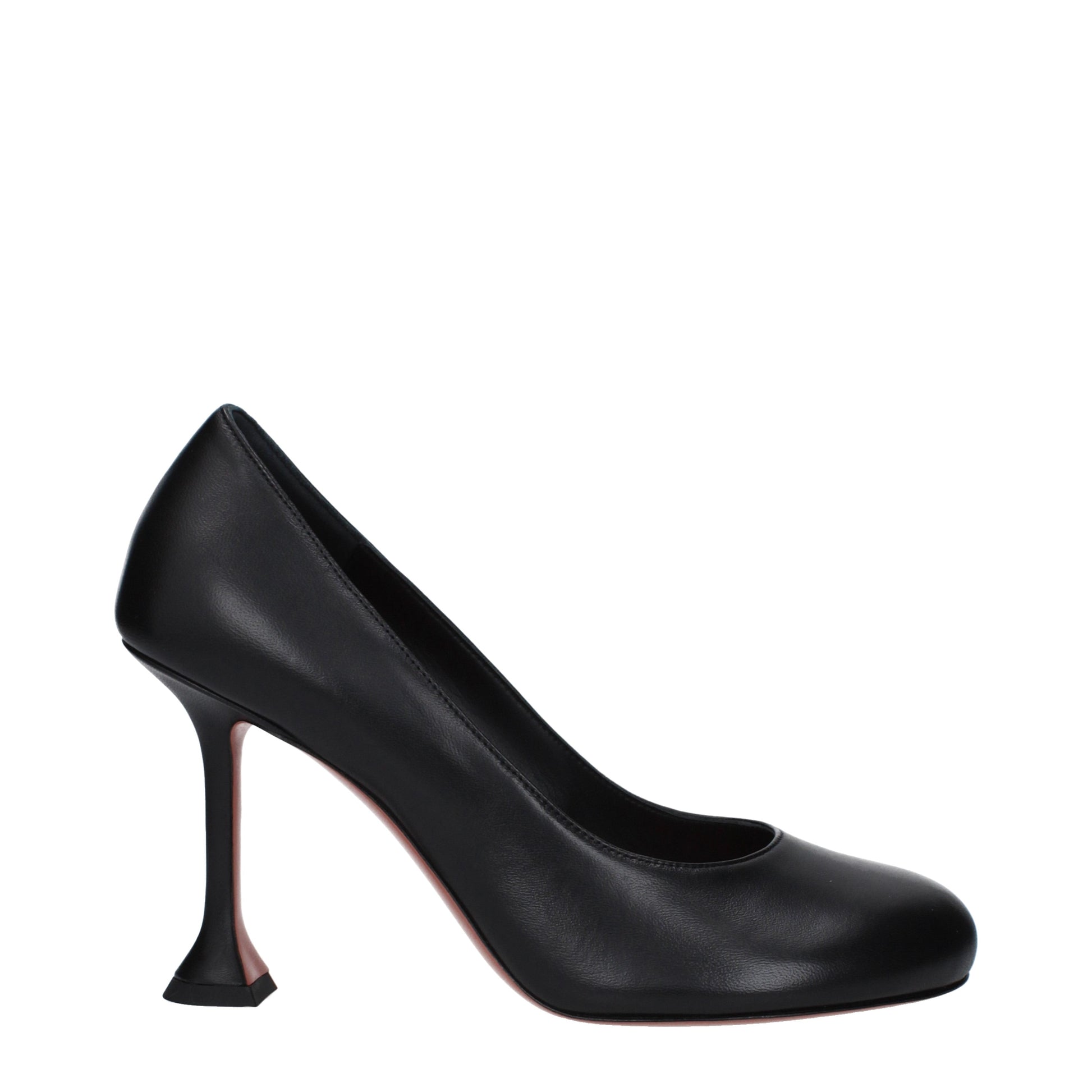 Amina Muaddi Women's Pumps Leather