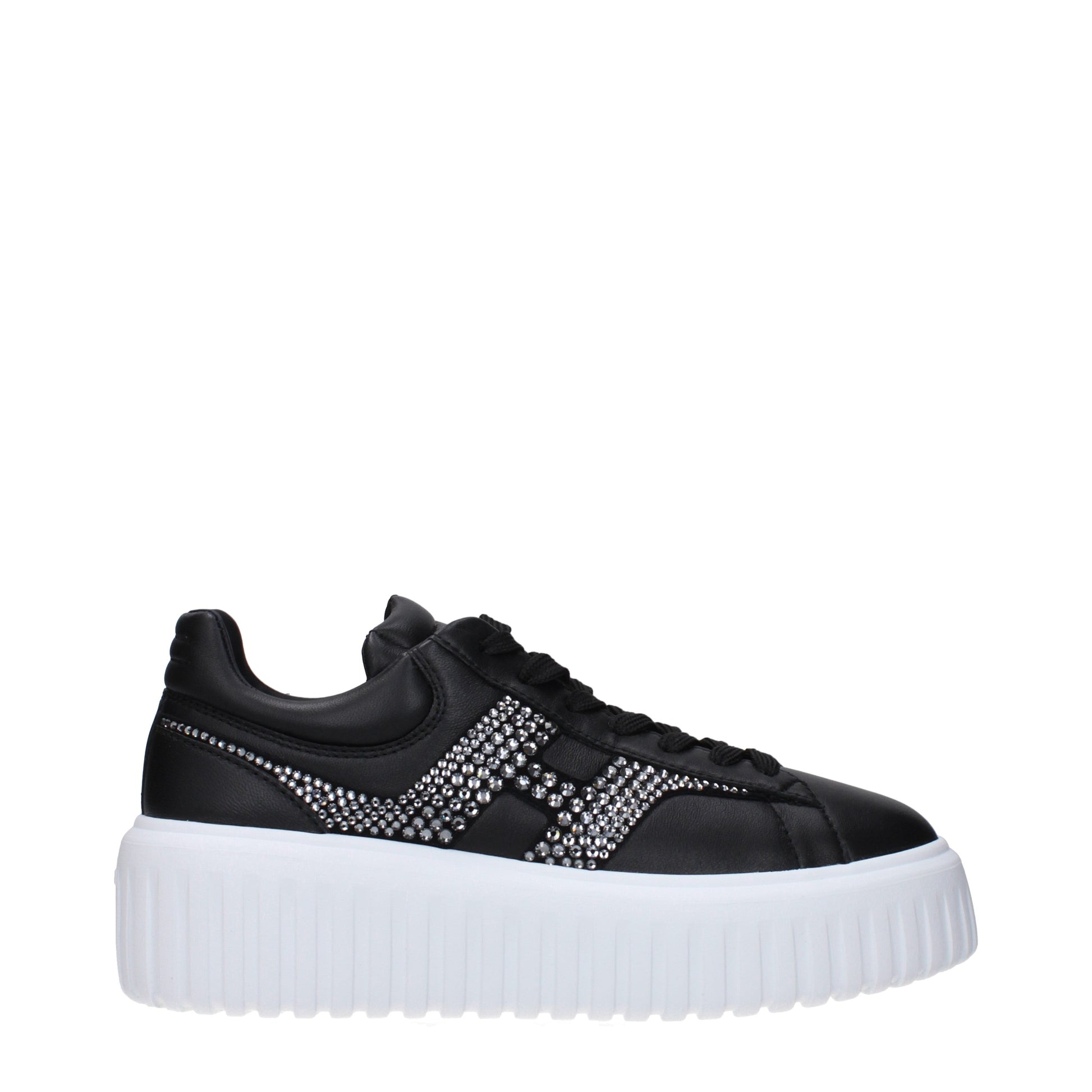 Hogan Women's Sneakers Leather