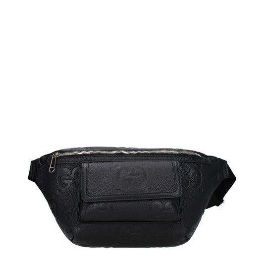 Gucci Men's Backpacks and Bumbags Leather