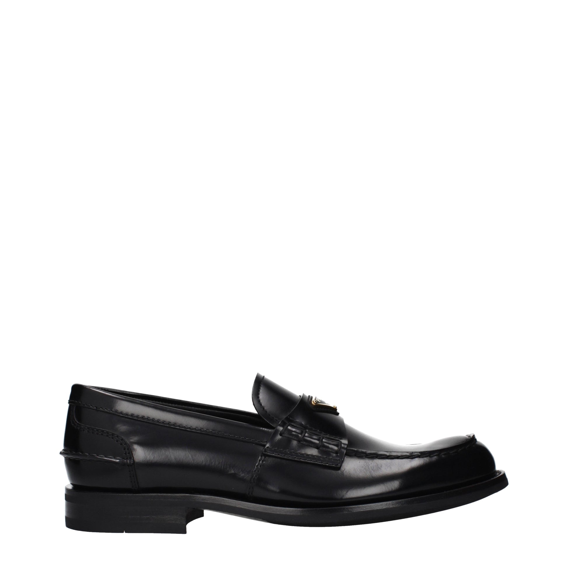Prada Men's Loafers Leather