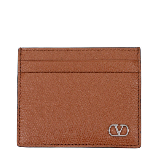 Valentino Garavani Men's Document Holders Leather