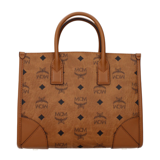 MCM Women's Handbags Fabric