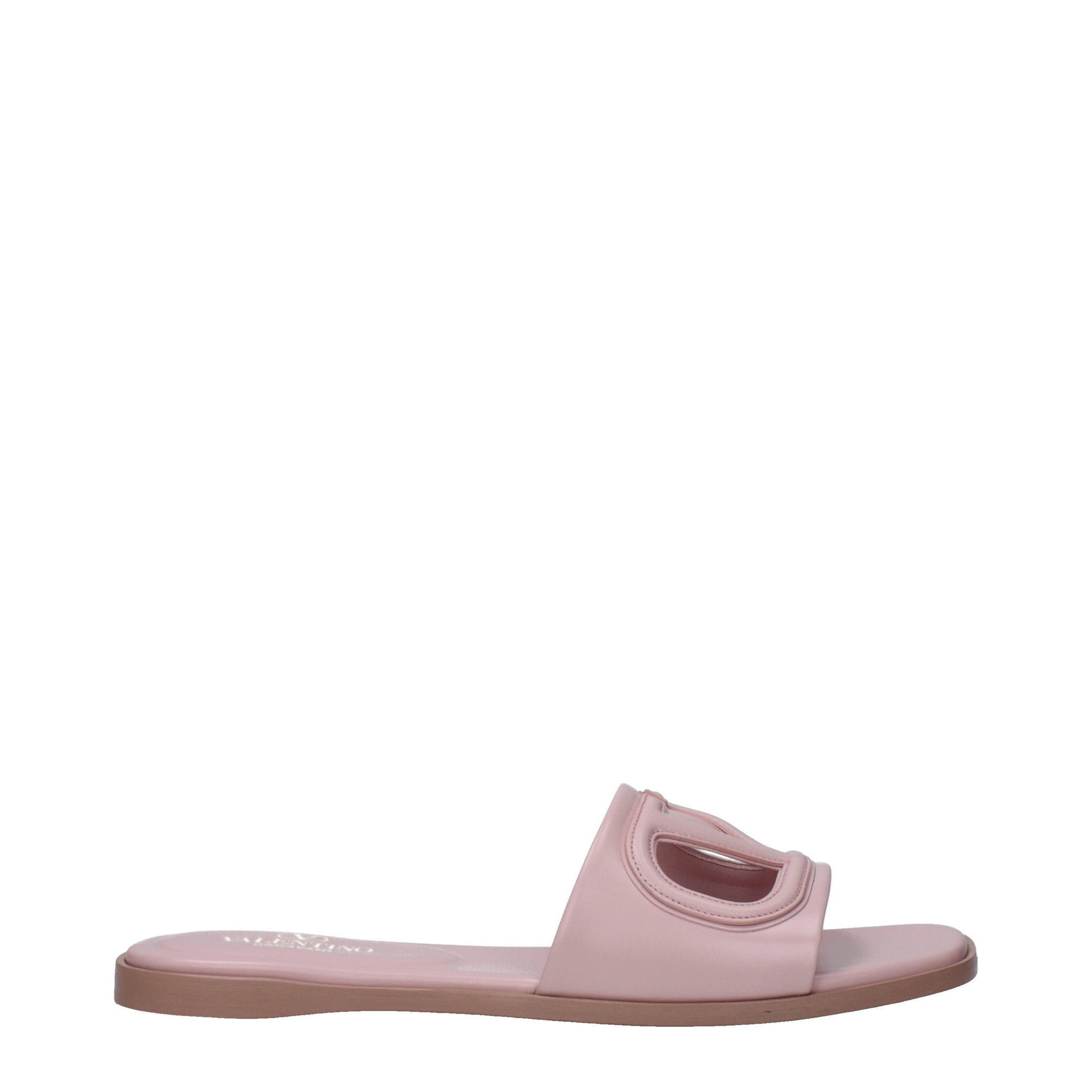 Valentino Garavani Women's Slippers and Clogs Leather