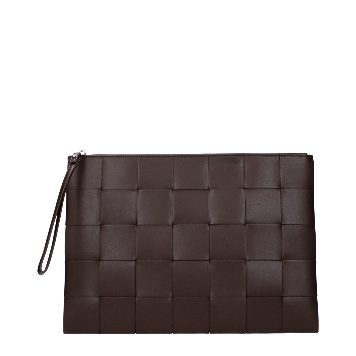 Bottega Veneta Men's Clutches Leather