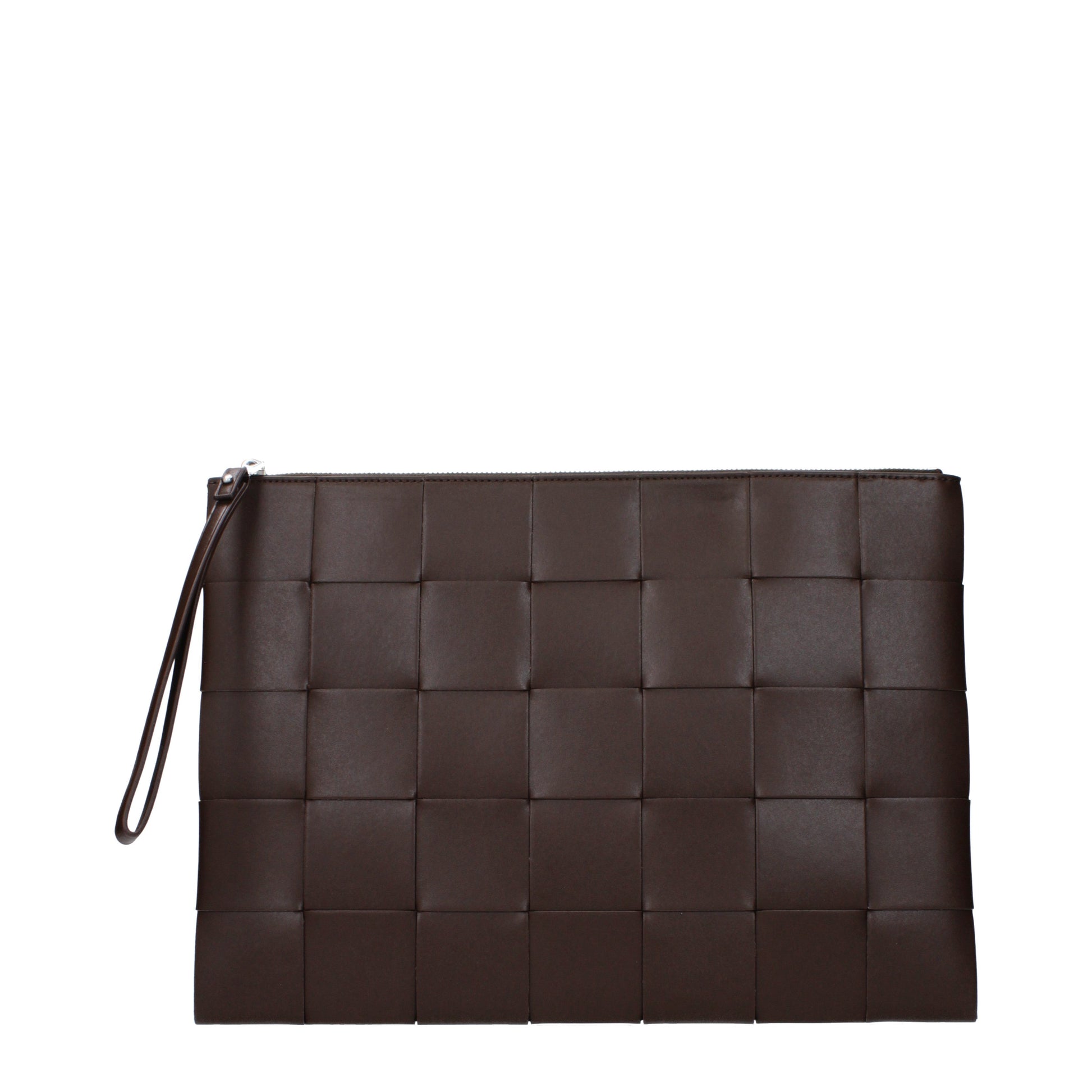Bottega Veneta Men's Clutches Leather