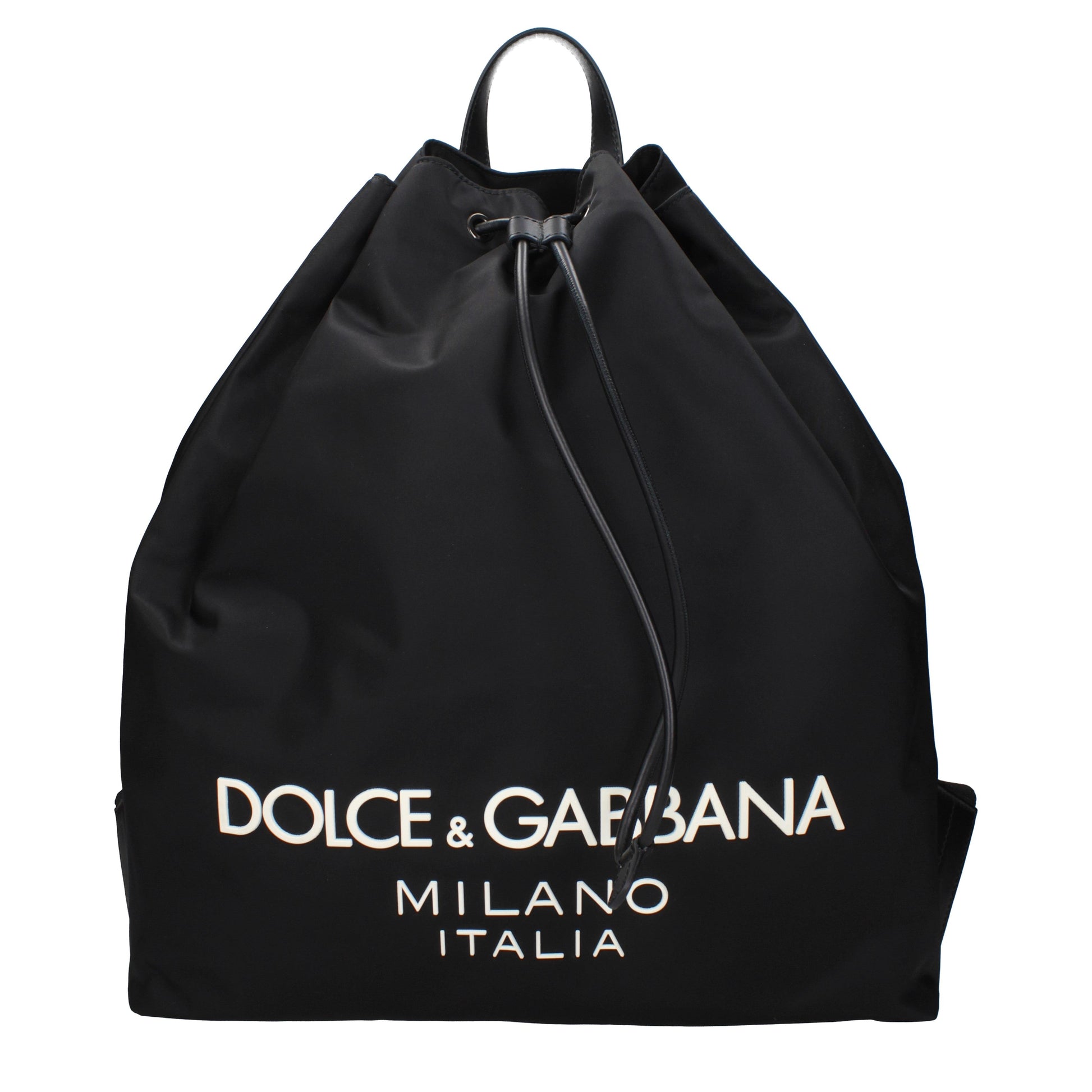 Dolce&Gabbana Men's Backpacks and Bumbags Nylon