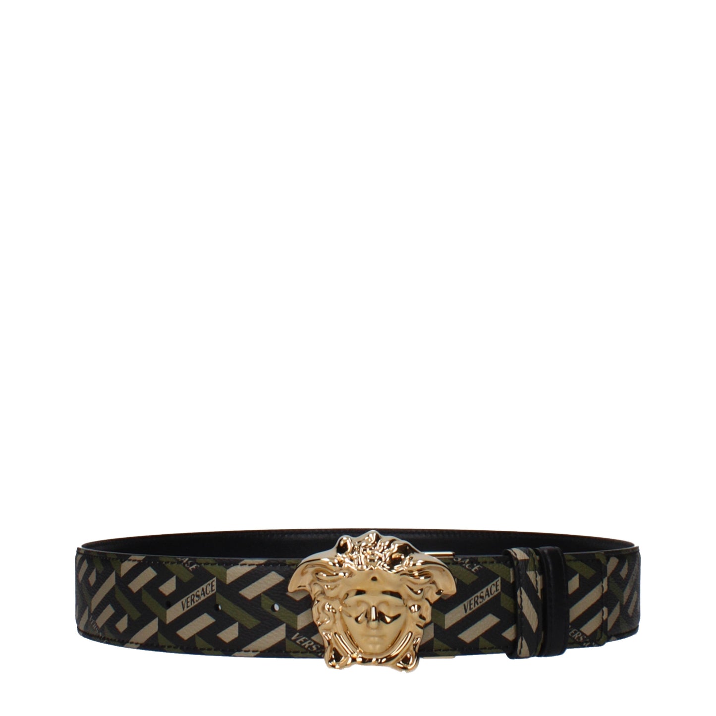 Versace Men's Belts Polyester