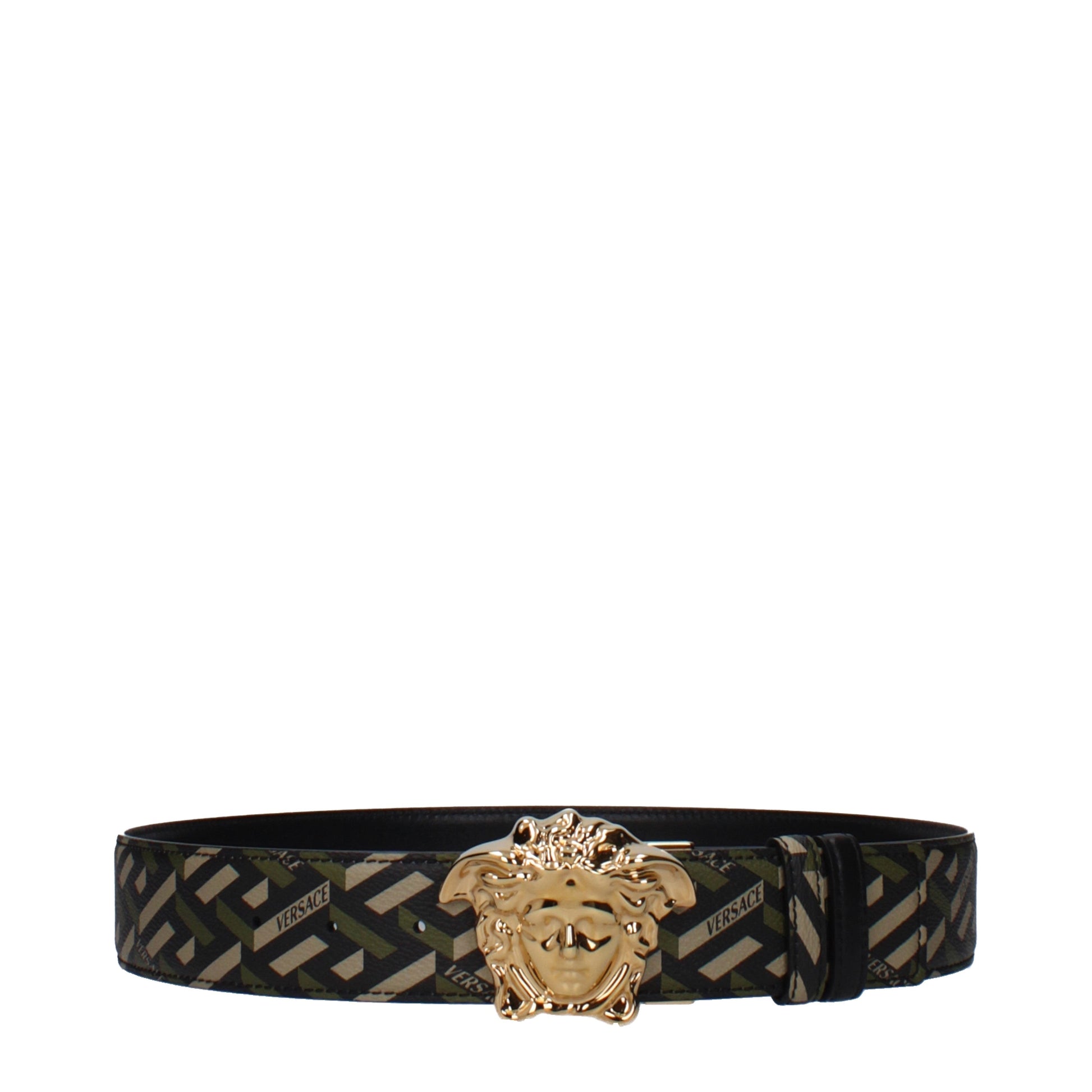 Versace Men's Belts Polyester