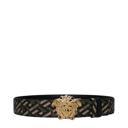 Versace Men's Belts Polyester