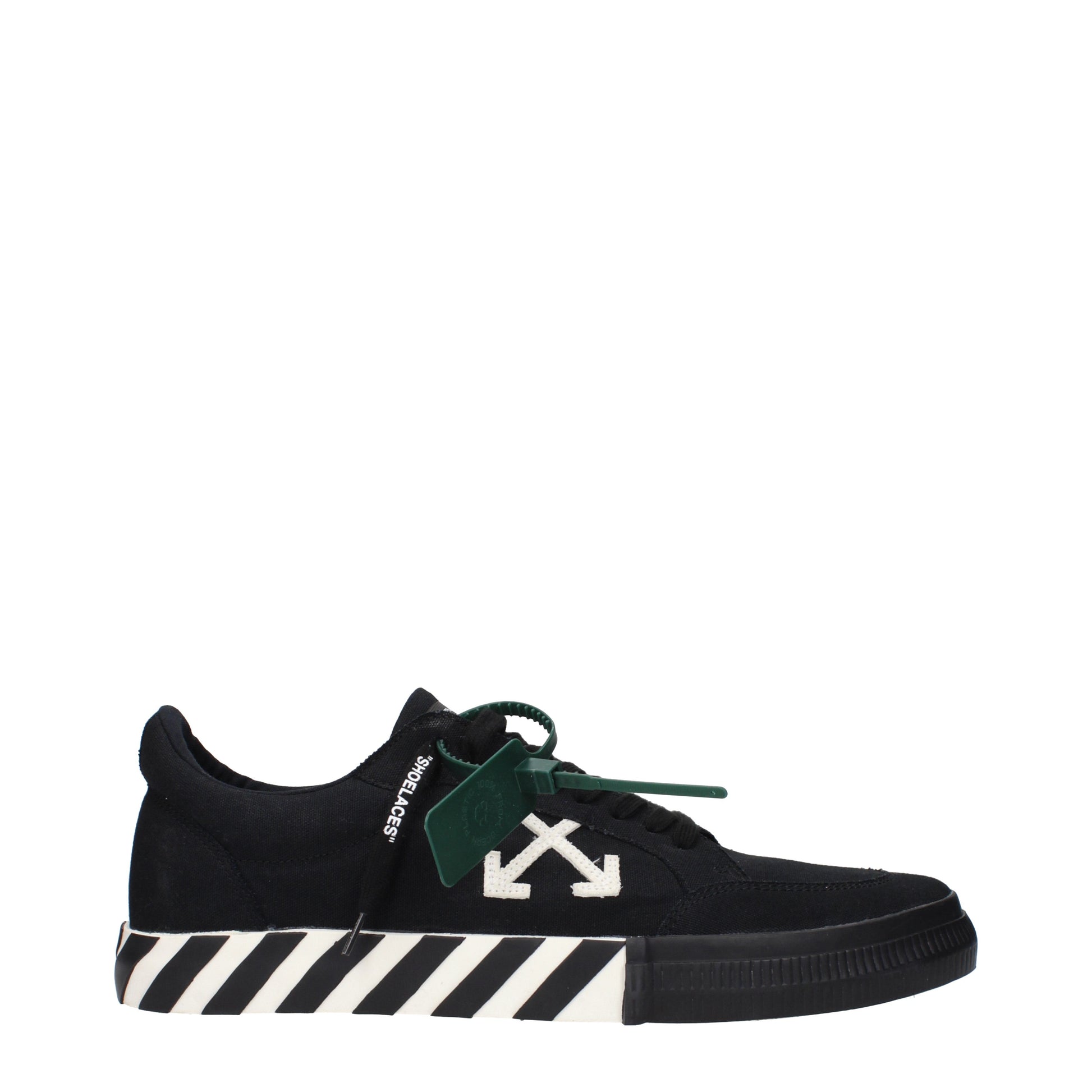 Off-White Men's Sneakers Fabric