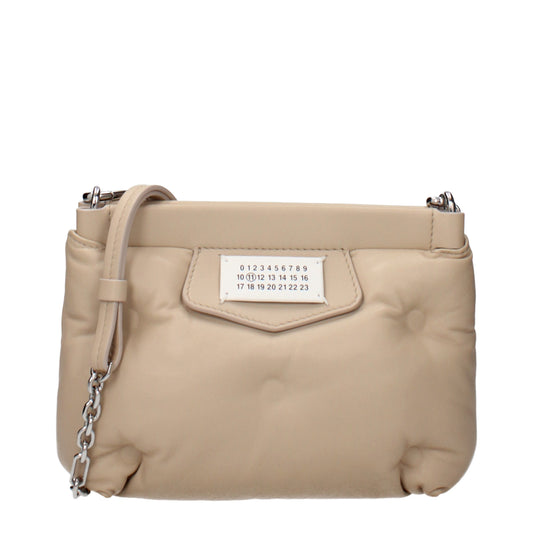 Maison Margiela Women's Crossbody Bags Leather