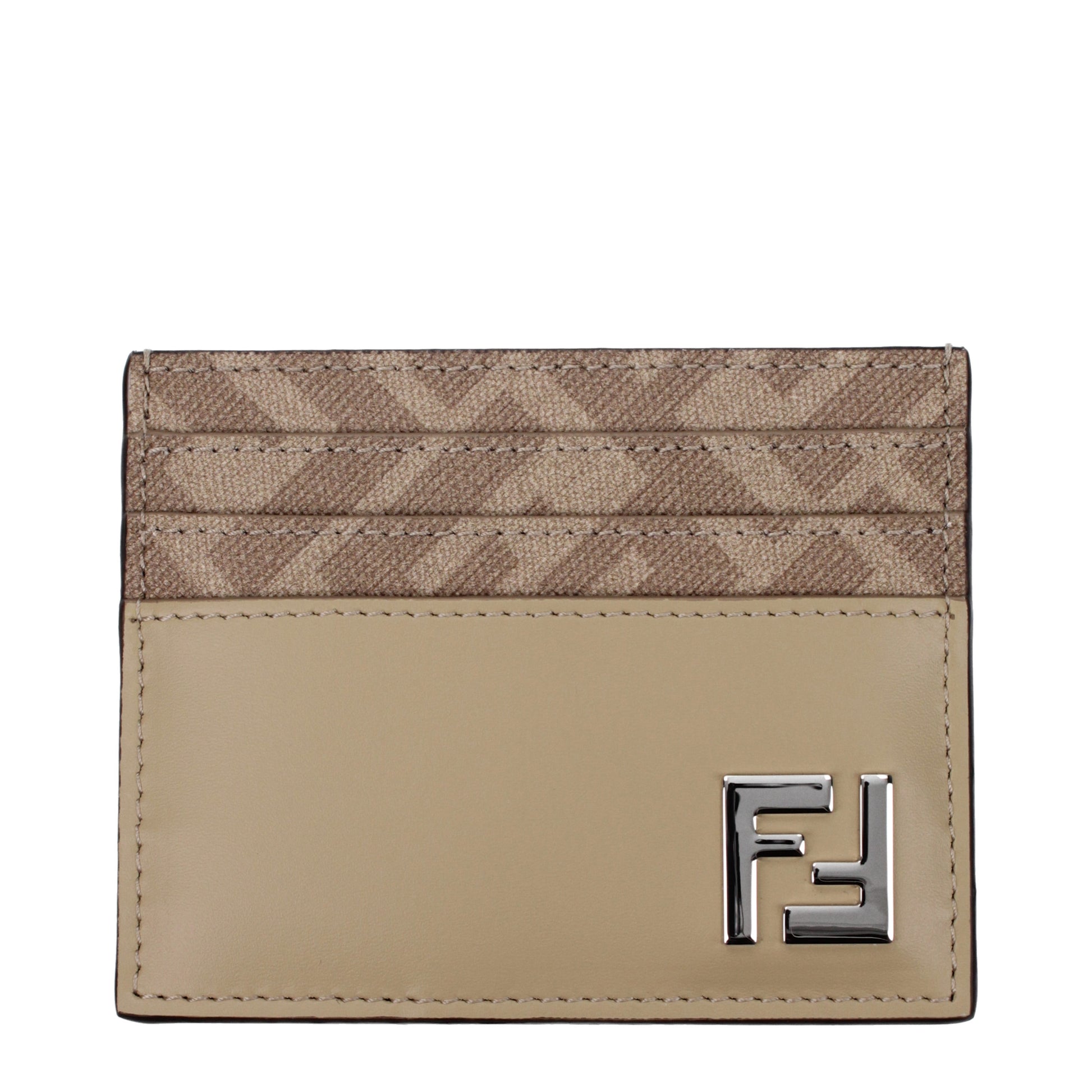Fendi Men's Document Holders Leather
