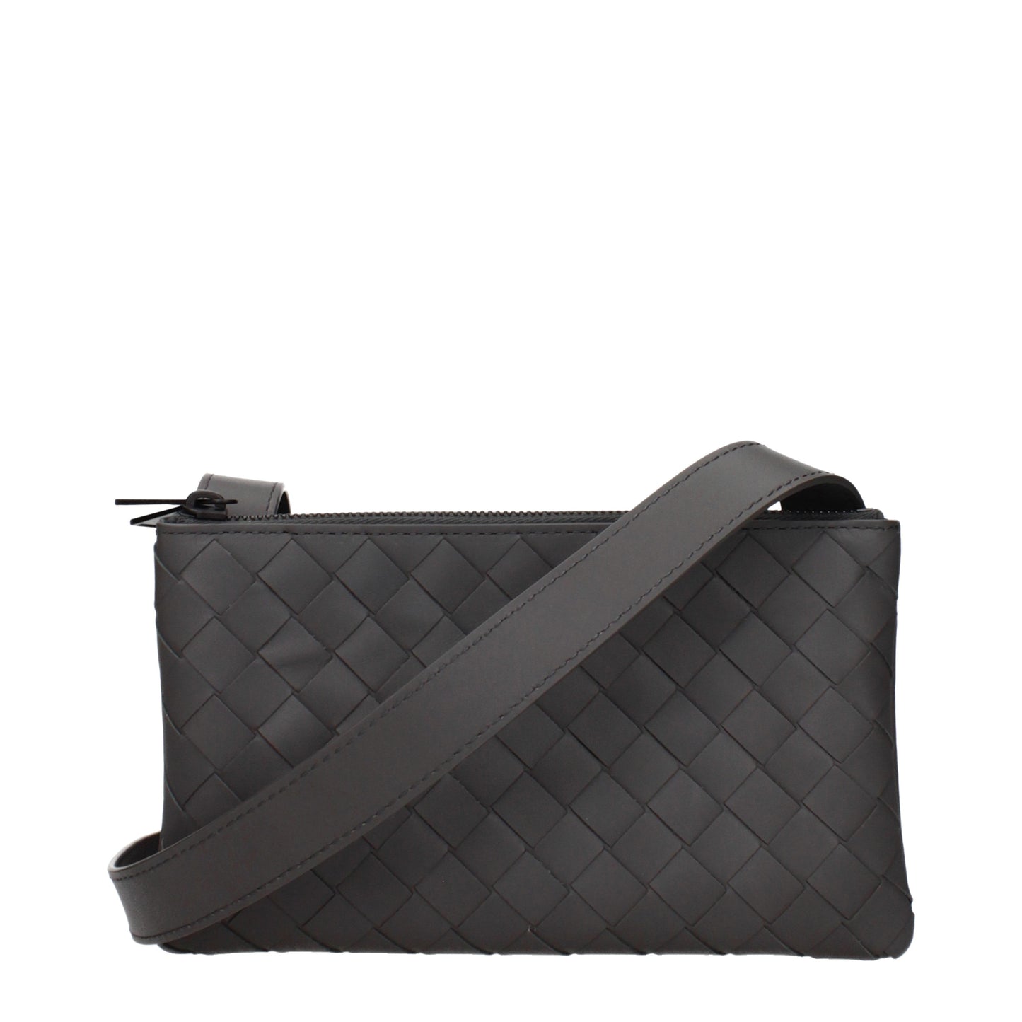 Bottega Veneta Men's Crossbody Bags Leather