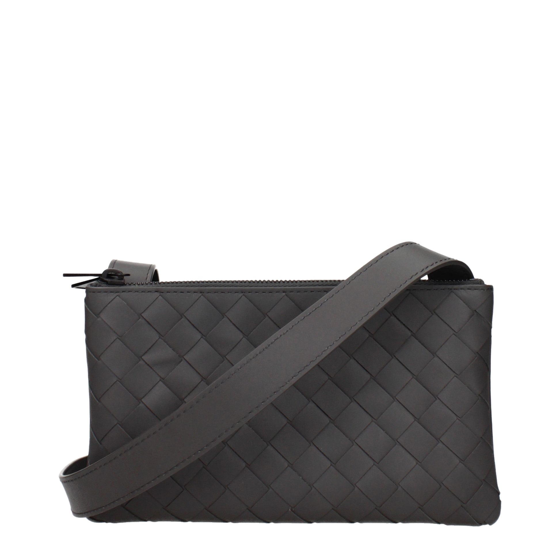 Bottega Veneta Men's Crossbody Bags Leather