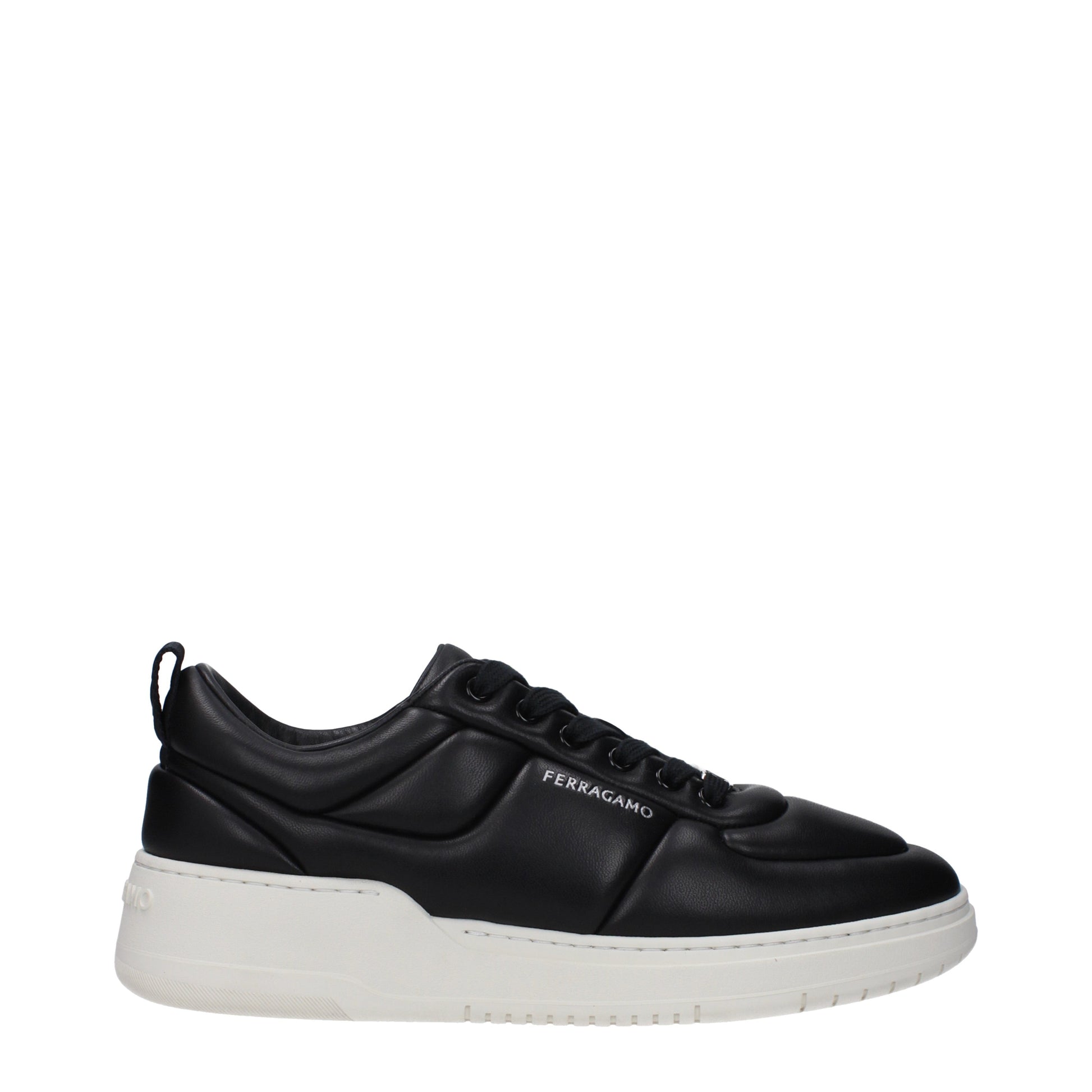 Salvatore Ferragamo Men's Sneakers Leather