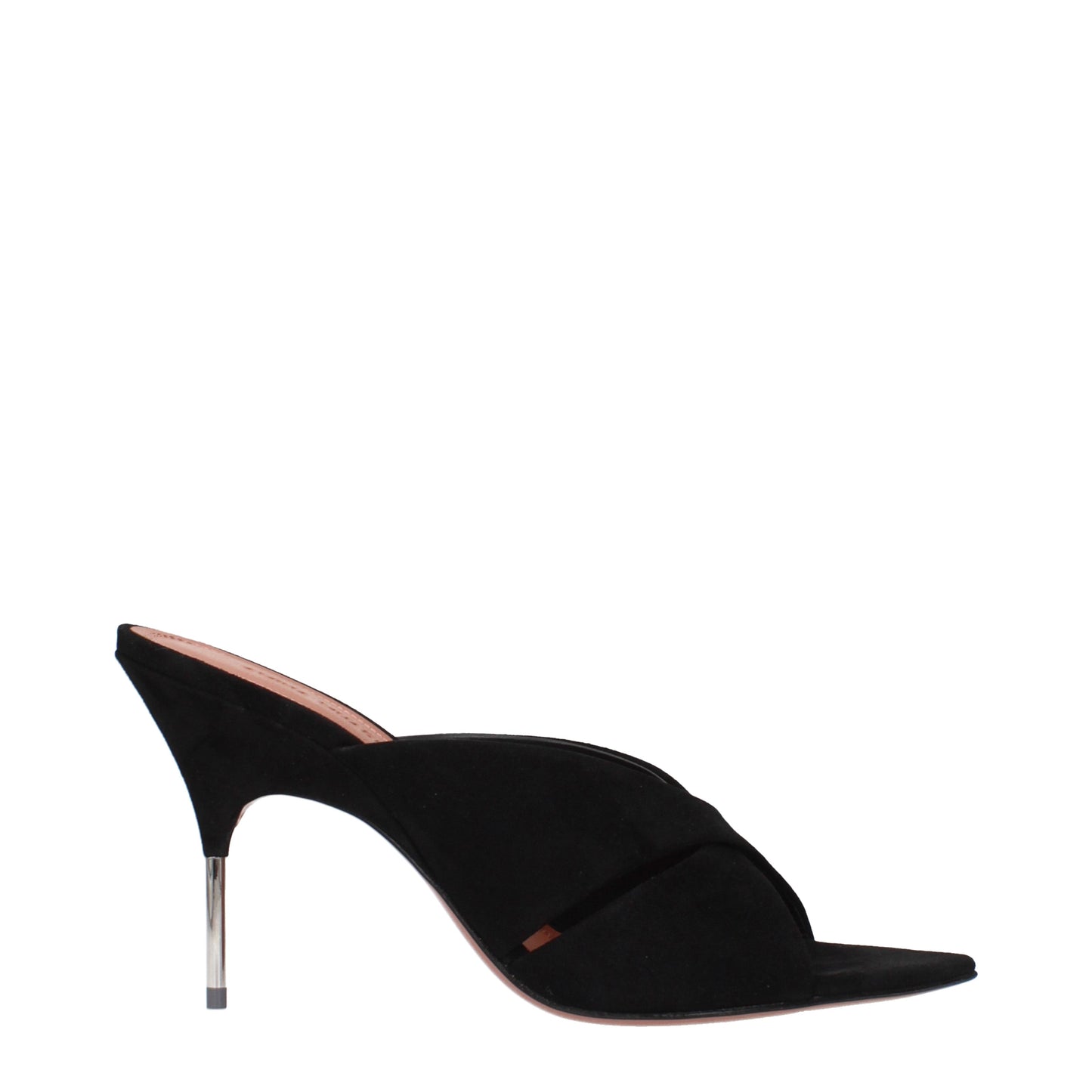 Amina Muaddi Women's Sandals Suede
