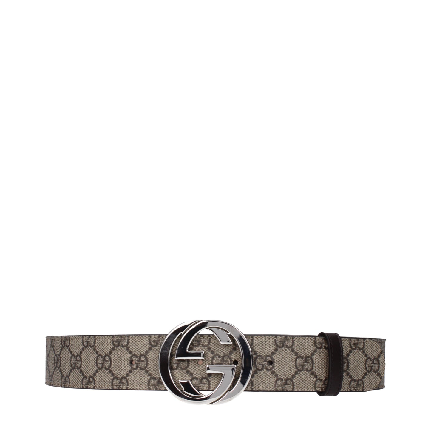 Gucci Men's Belts Fabric