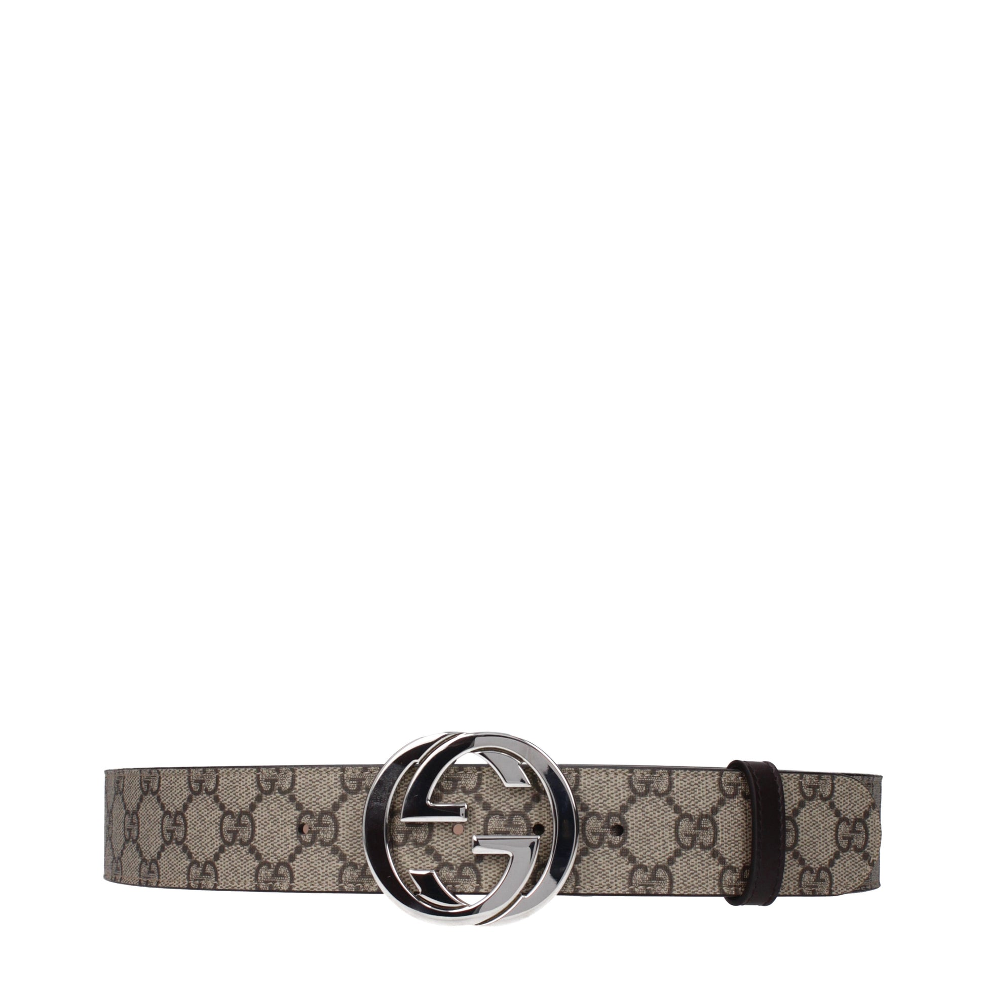 Gucci Men's Belts Fabric