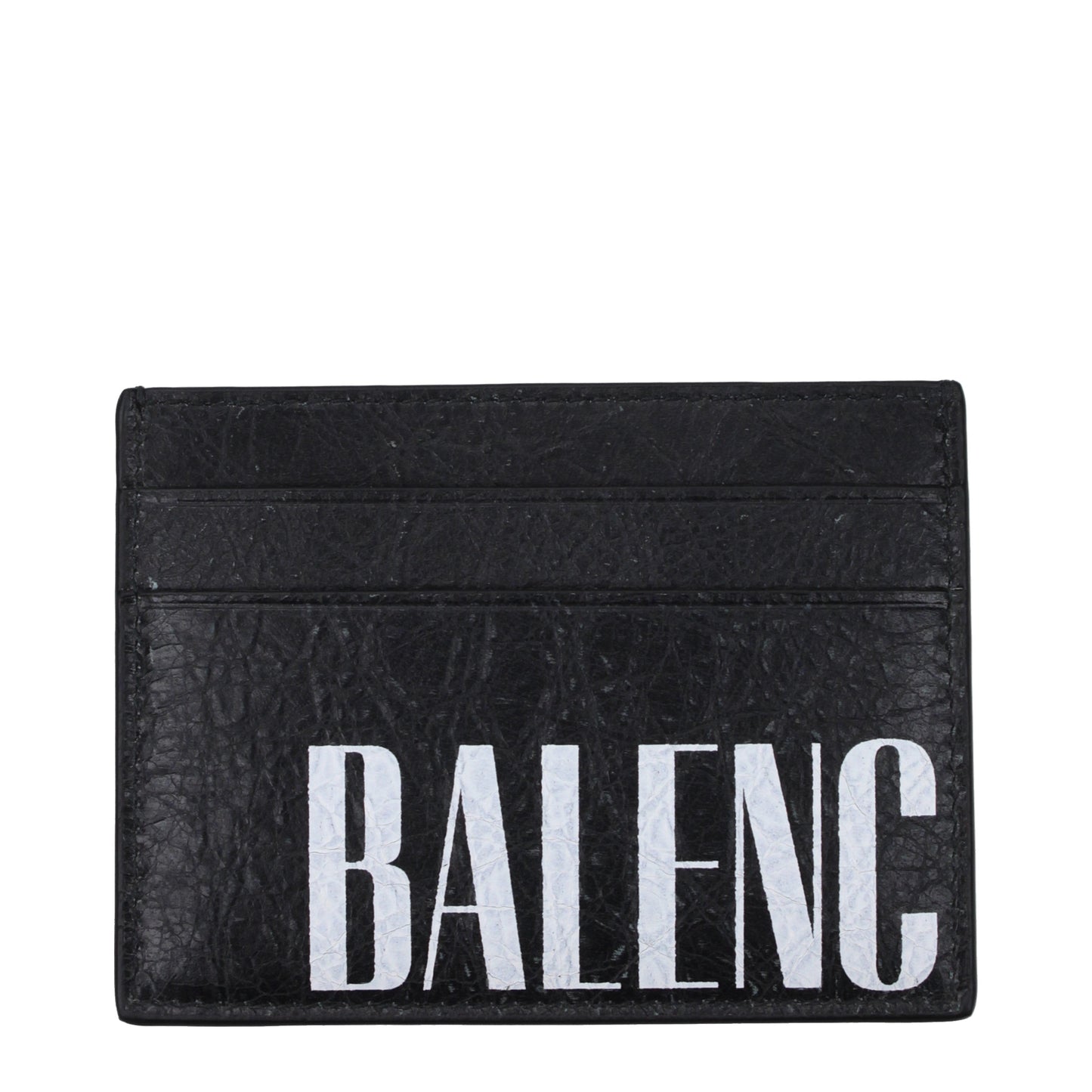 Balenciaga Men's Document Holders Leather