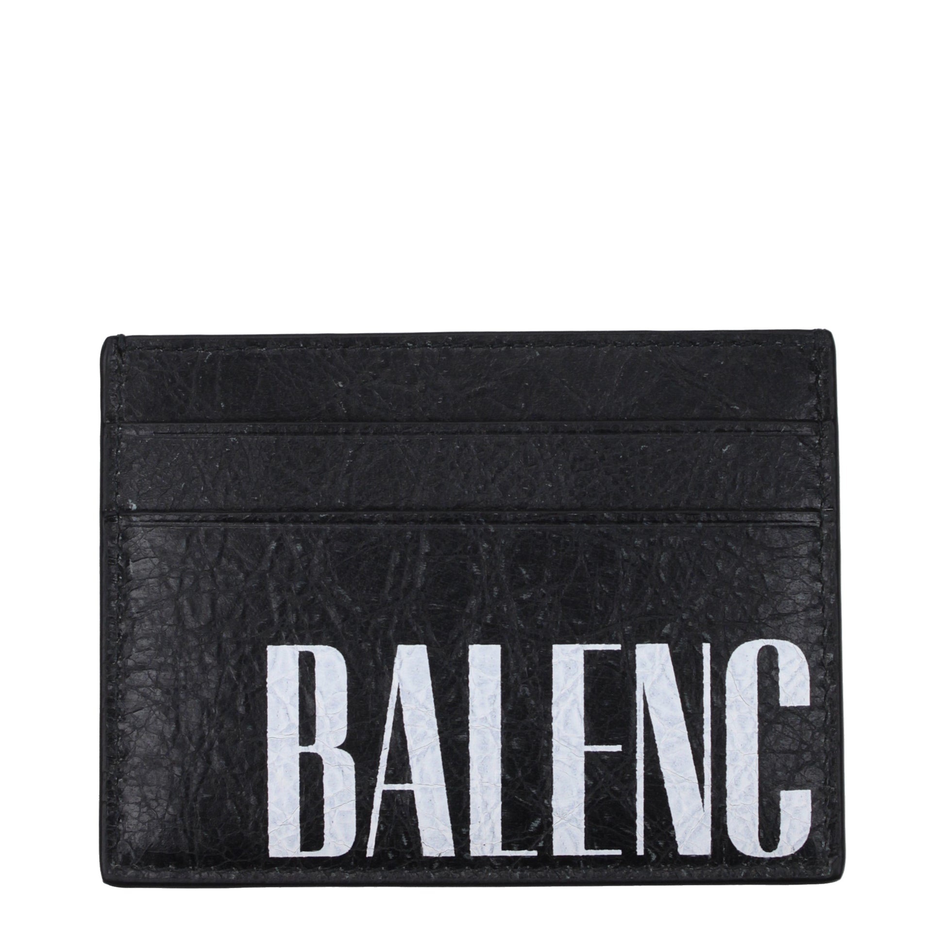 Balenciaga Men's Document Holders Leather