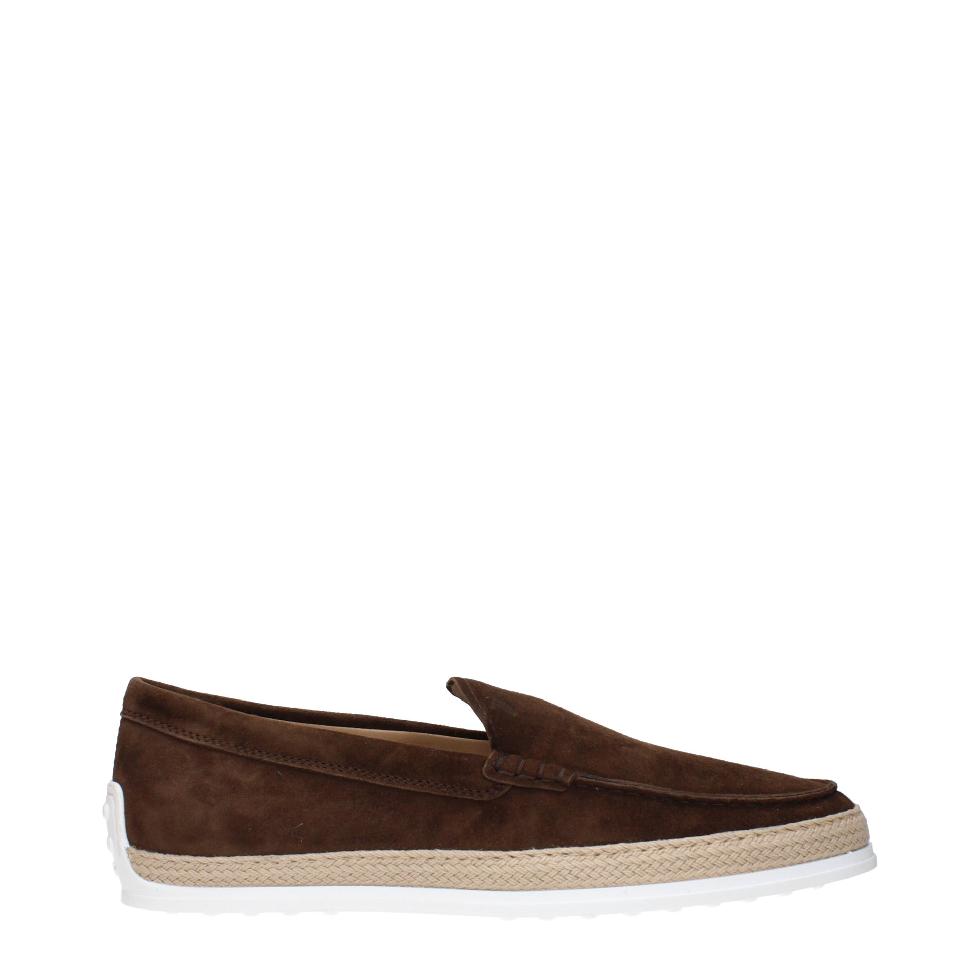 Tod's Men's Slip on Suede