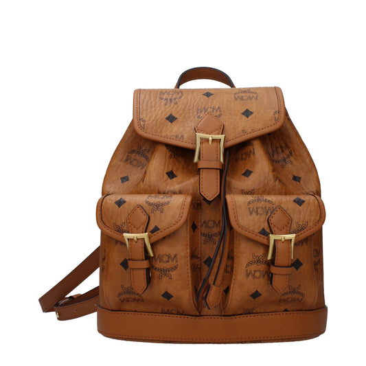 MCM Women's Backpacks and Bumbags Fabric