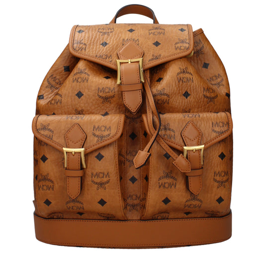 MCM Women's Backpacks and Bumbags Fabric