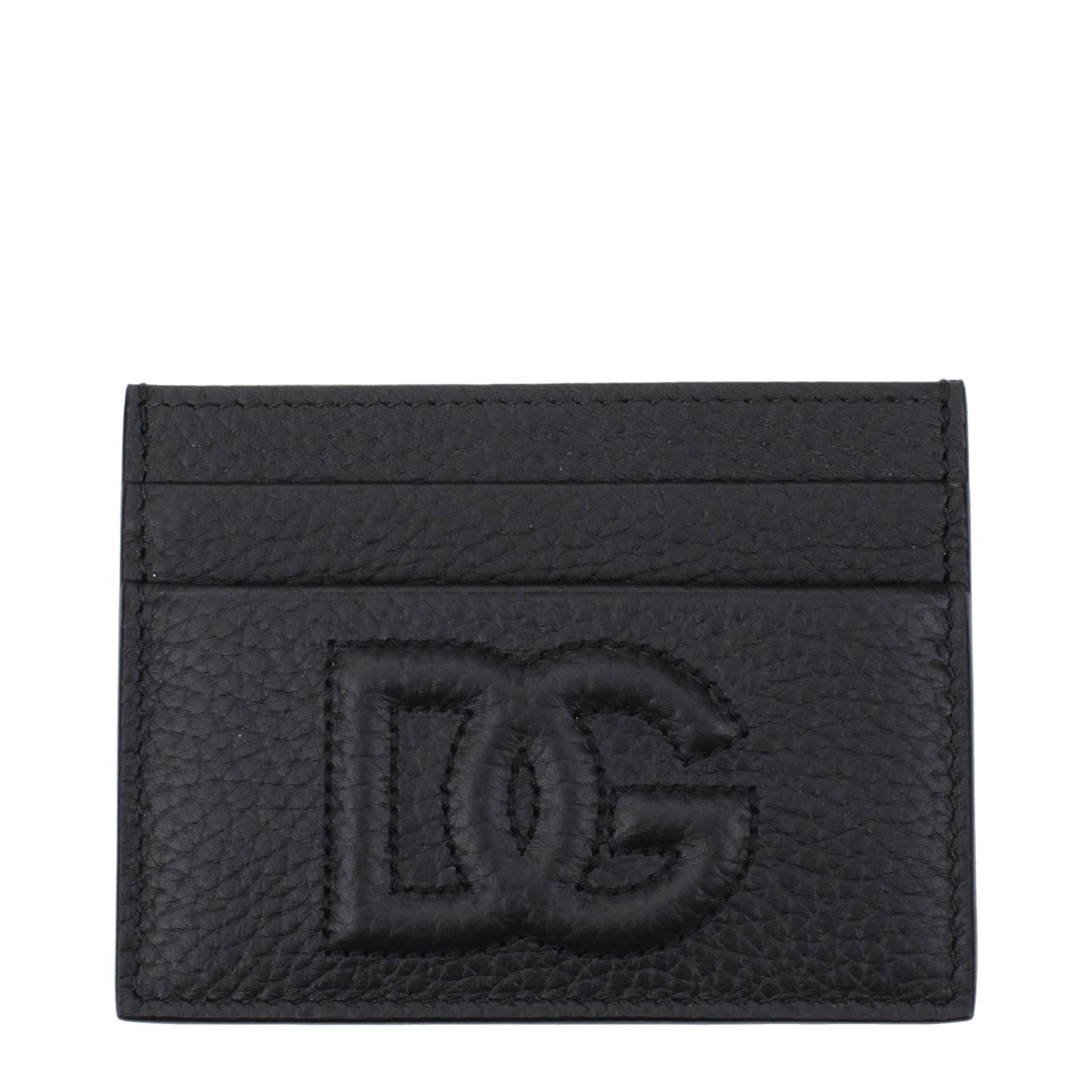 Dolce&Gabbana Men's Document Holders Leather