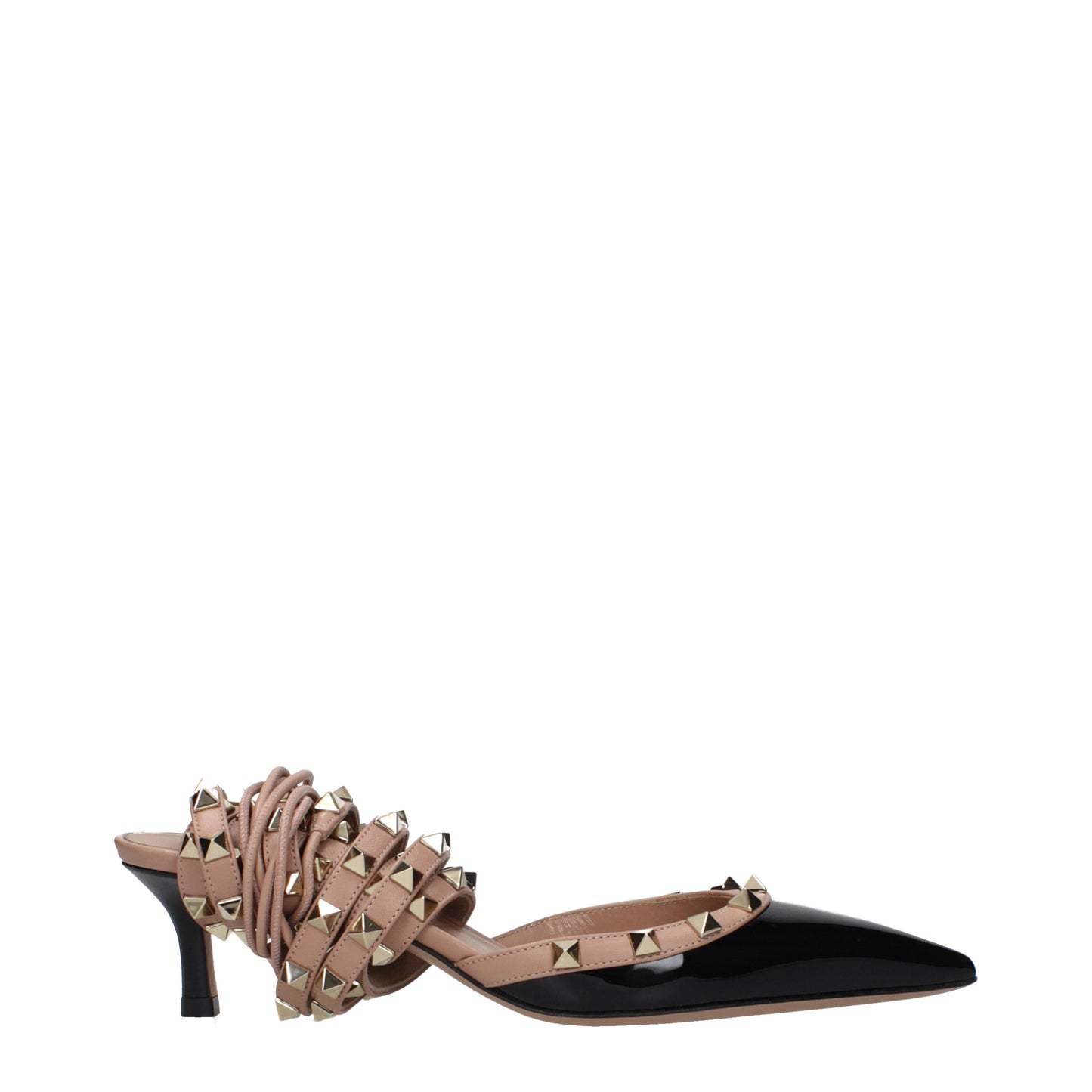 Valentino Garavani Women's Sandals Patent Leather