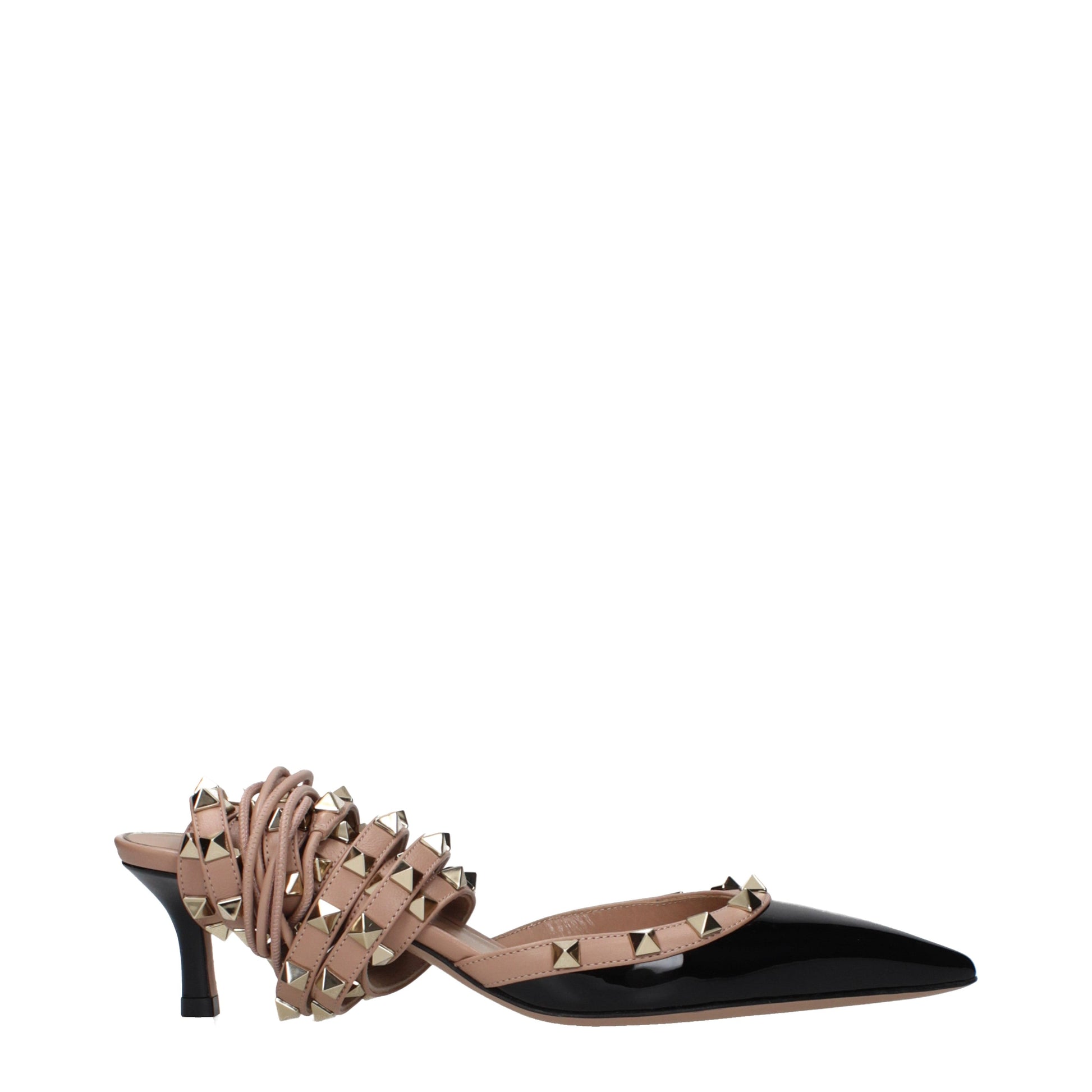 Valentino Garavani Women's Sandals Patent Leather