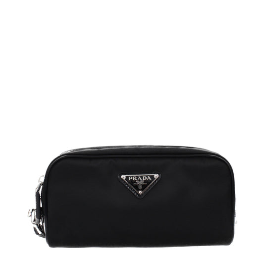 Prada Women's Clutches Fabric