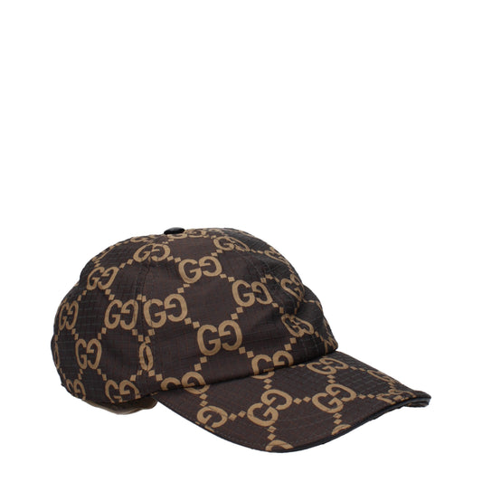 Gucci Men's Hats Fabric