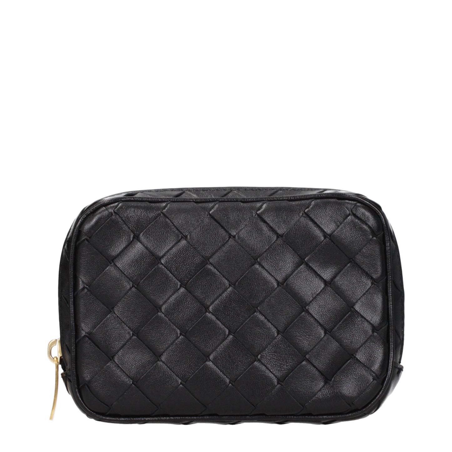 Bottega Veneta Clutches Women Leather Black