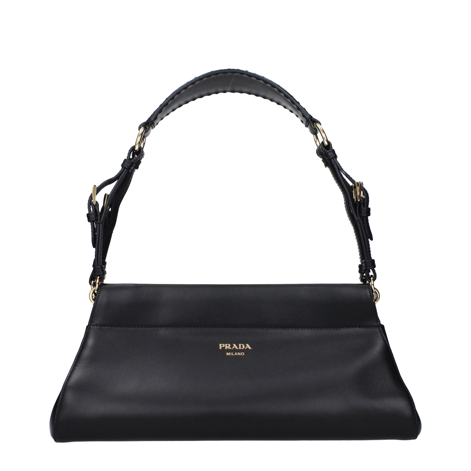 Prada Women's Shoulder Bags Leather