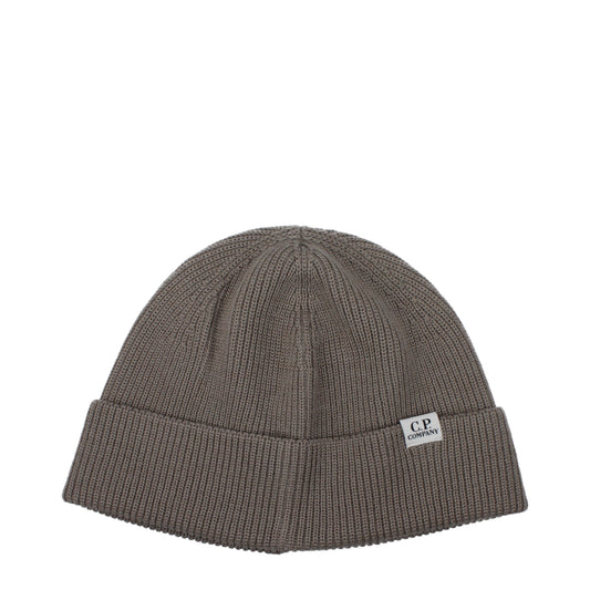 C.P. COMPANY Men's Hats Virgin Wool
