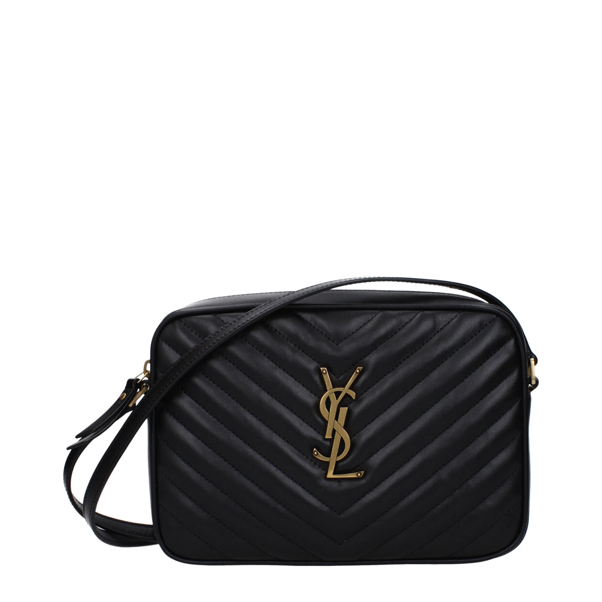 Saint Laurent Women's Crossbody Bags Leather
