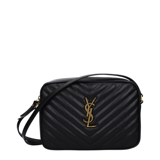 Saint Laurent Women's Crossbody Bags Leather