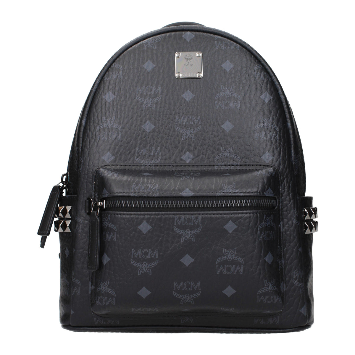 MCM Backpacks and Bumbags Men Fabric  Black