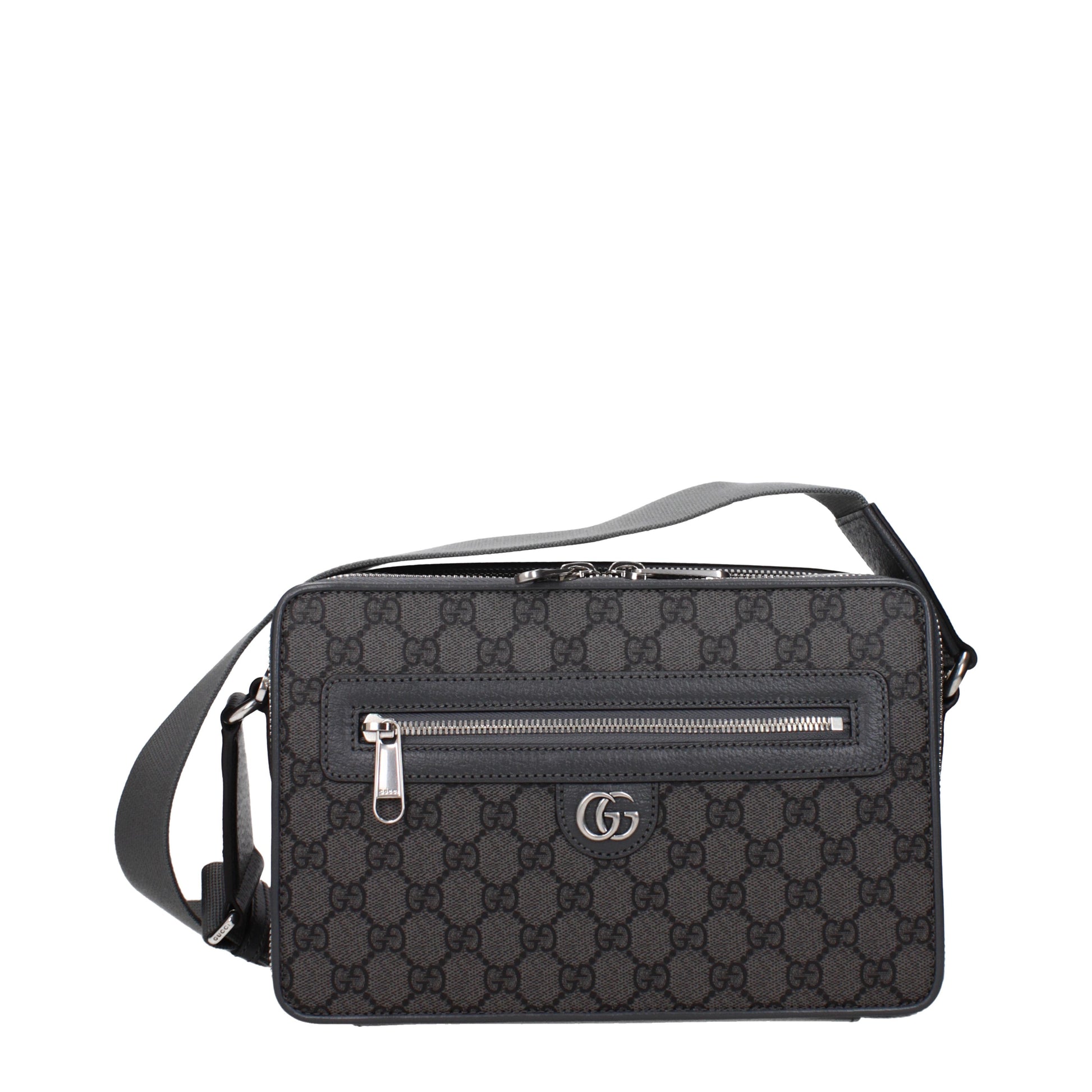 Gucci Men's Crossbody Bags Fabric
