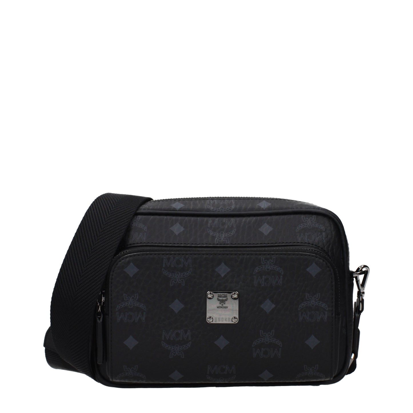 MCM Men's Crossbody Bags Fabric