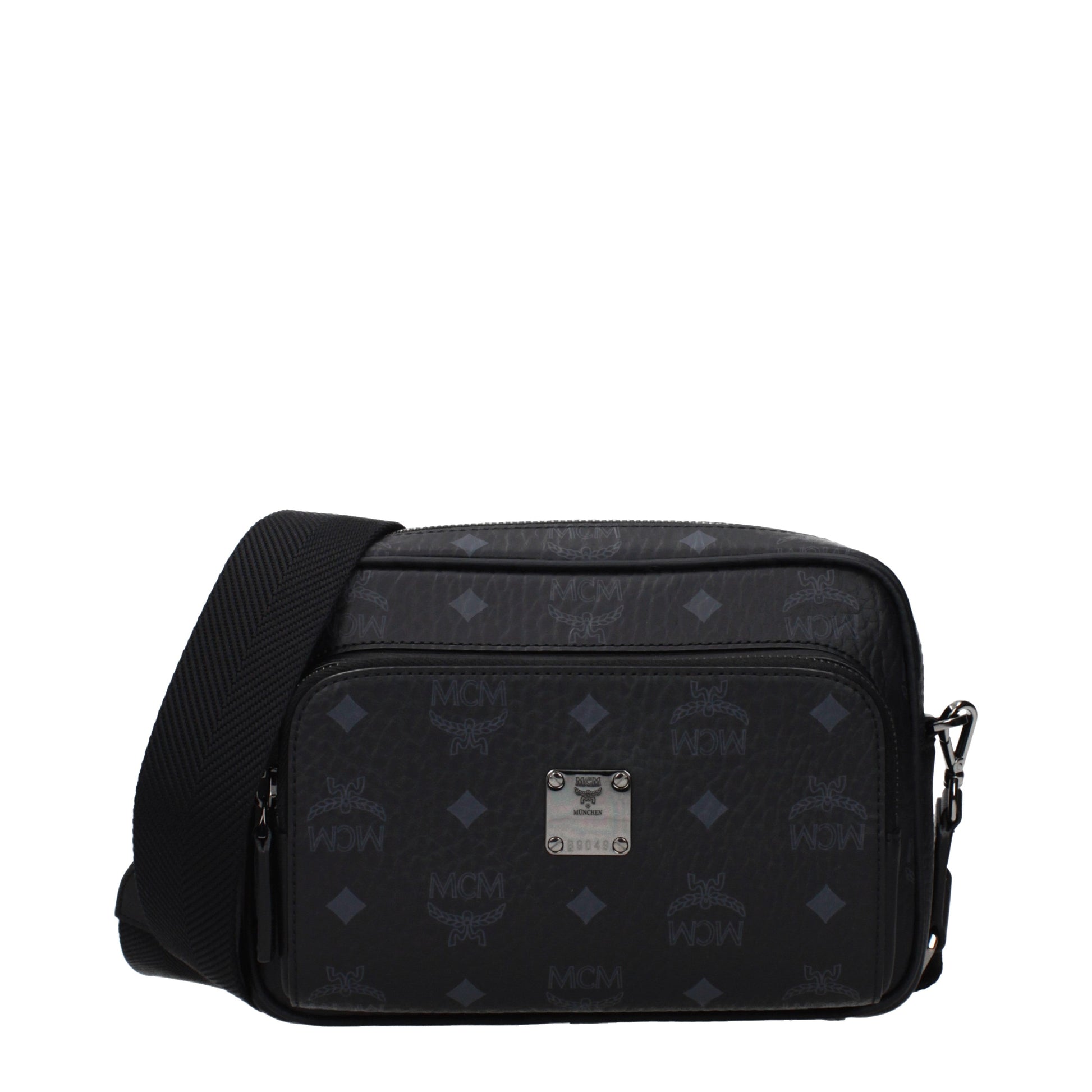 MCM Men's Crossbody Bags Fabric