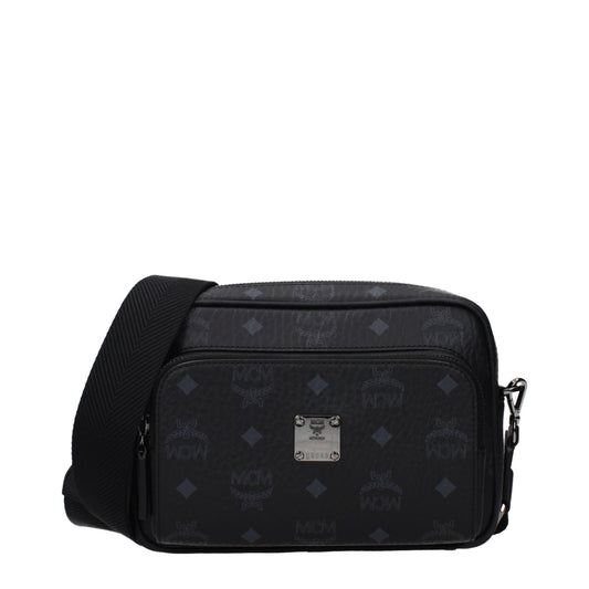 MCM Men's Crossbody Bags Fabric