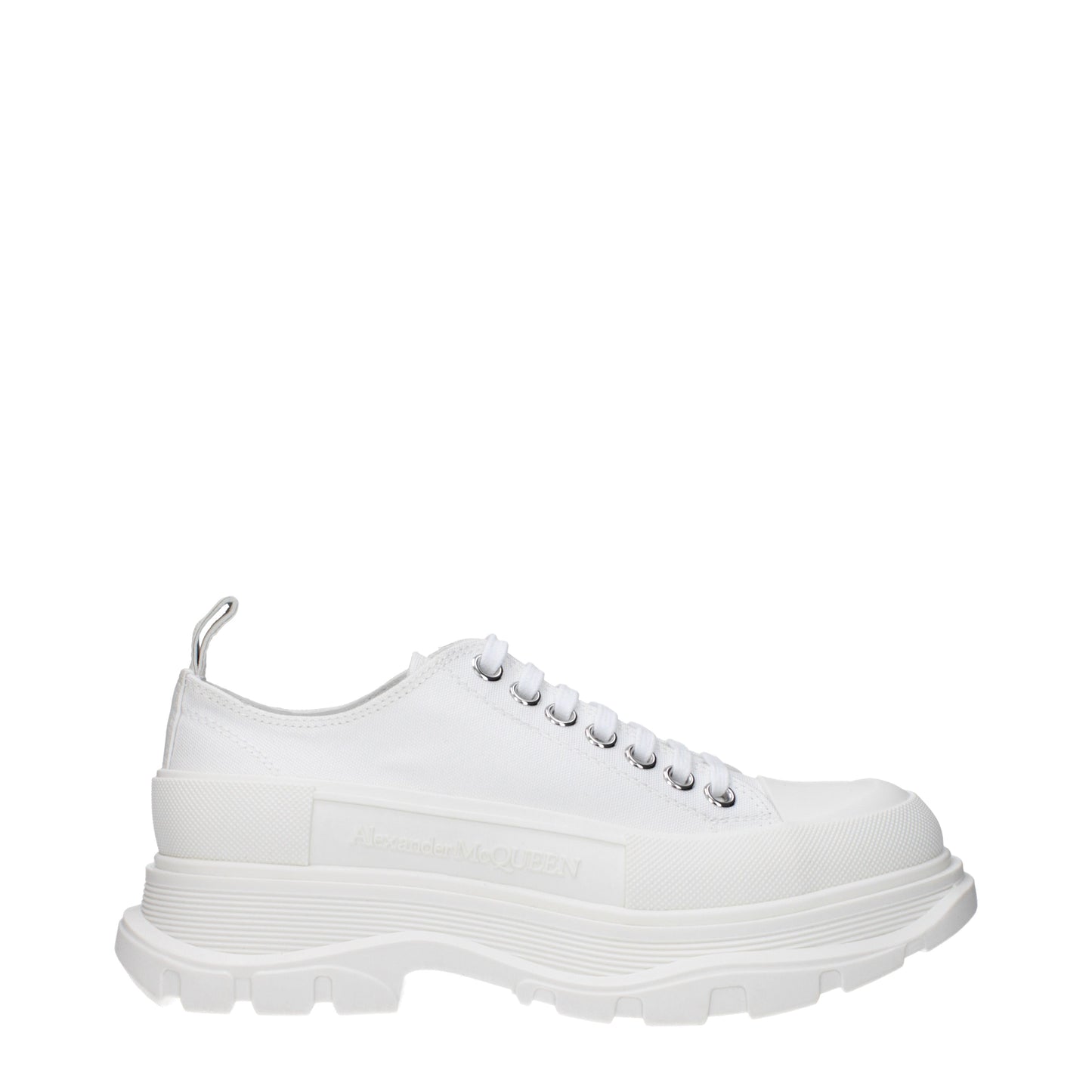 Alexander McQueen Women's Sneakers Fabric