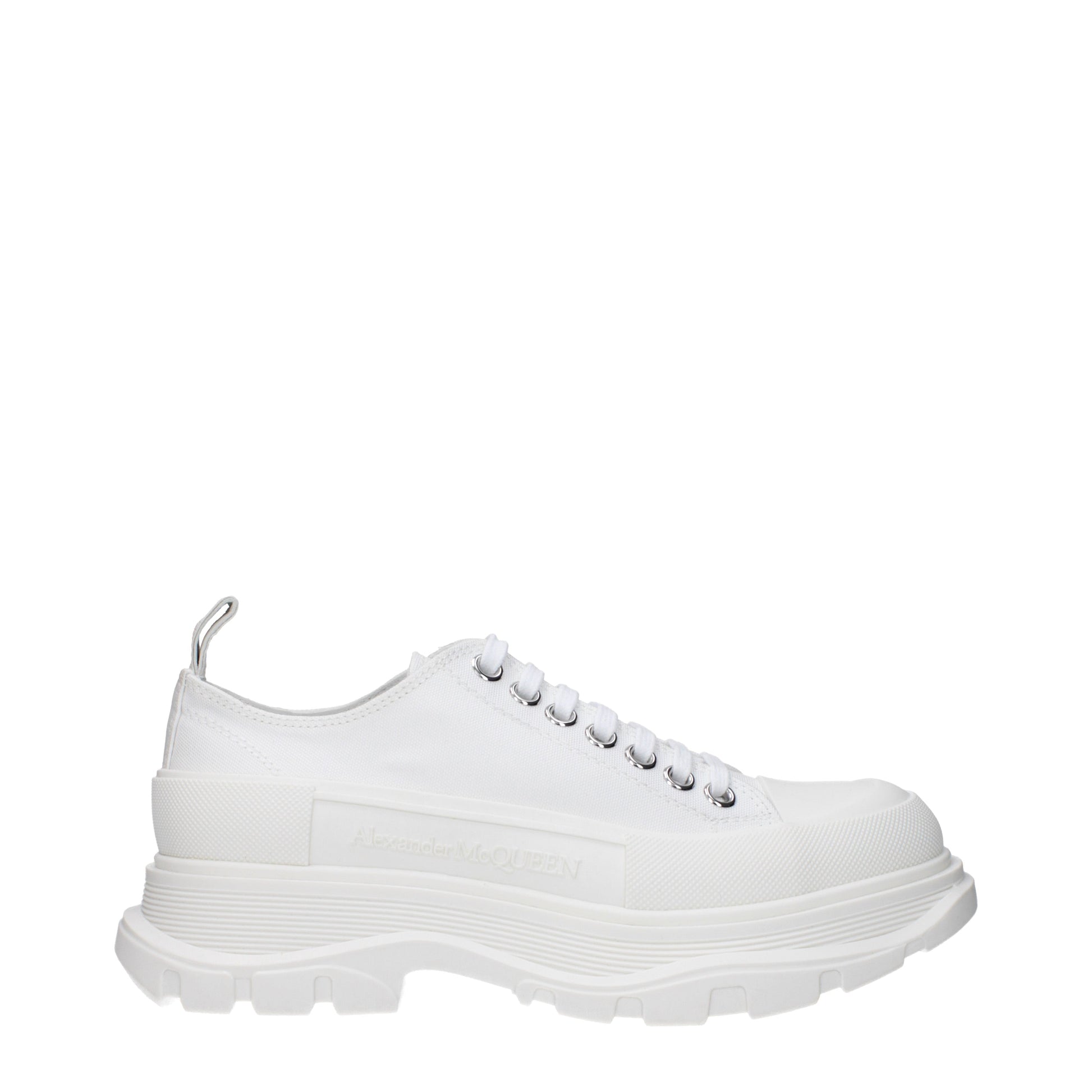 Alexander McQueen Women's Sneakers Fabric