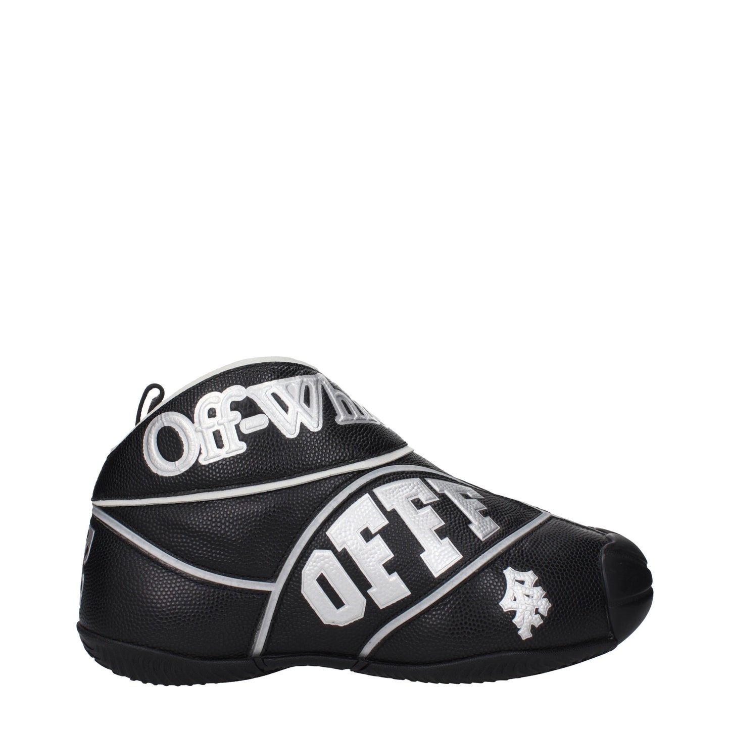 Off-White Men's Sneakers Leather