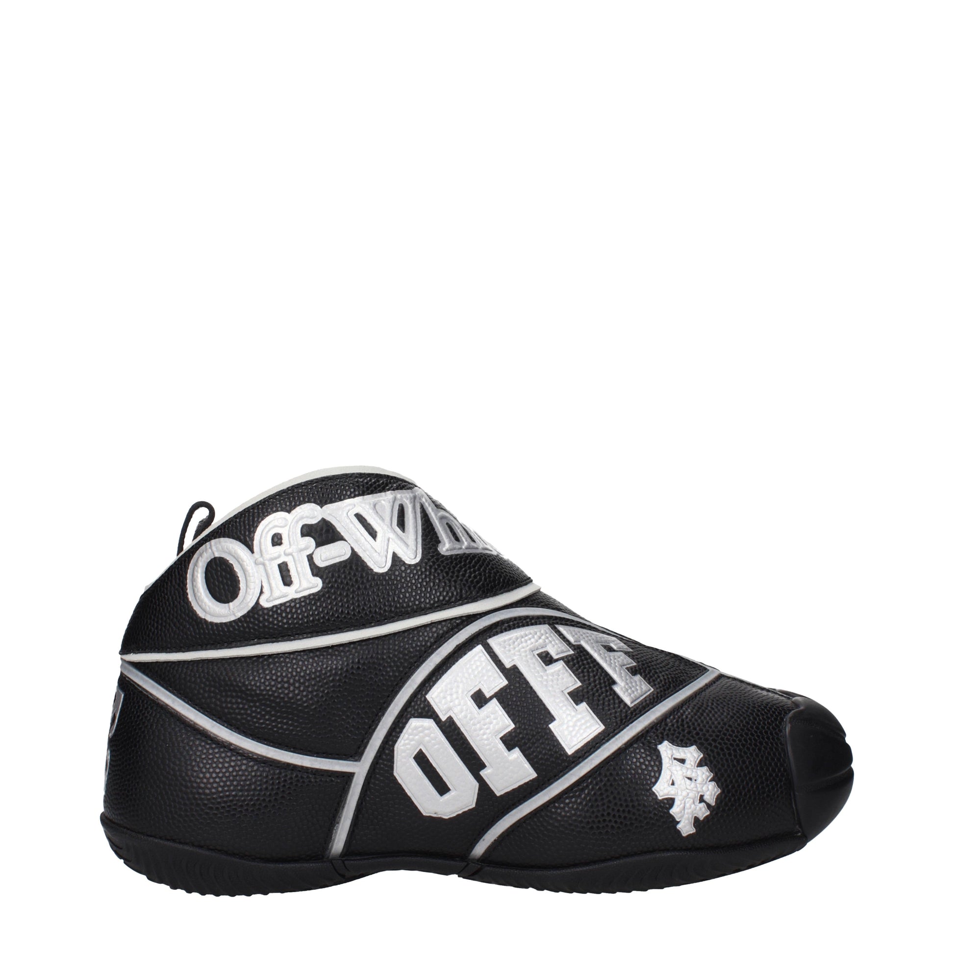 Off-White Men's Sneakers Leather