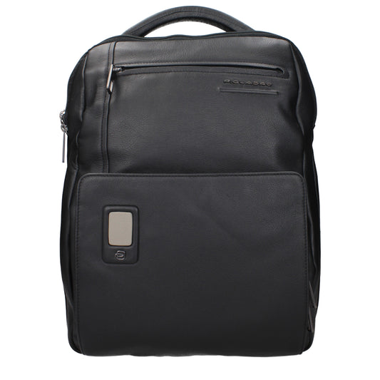 Piquadro Men's Backpacks and Bumbags Leather