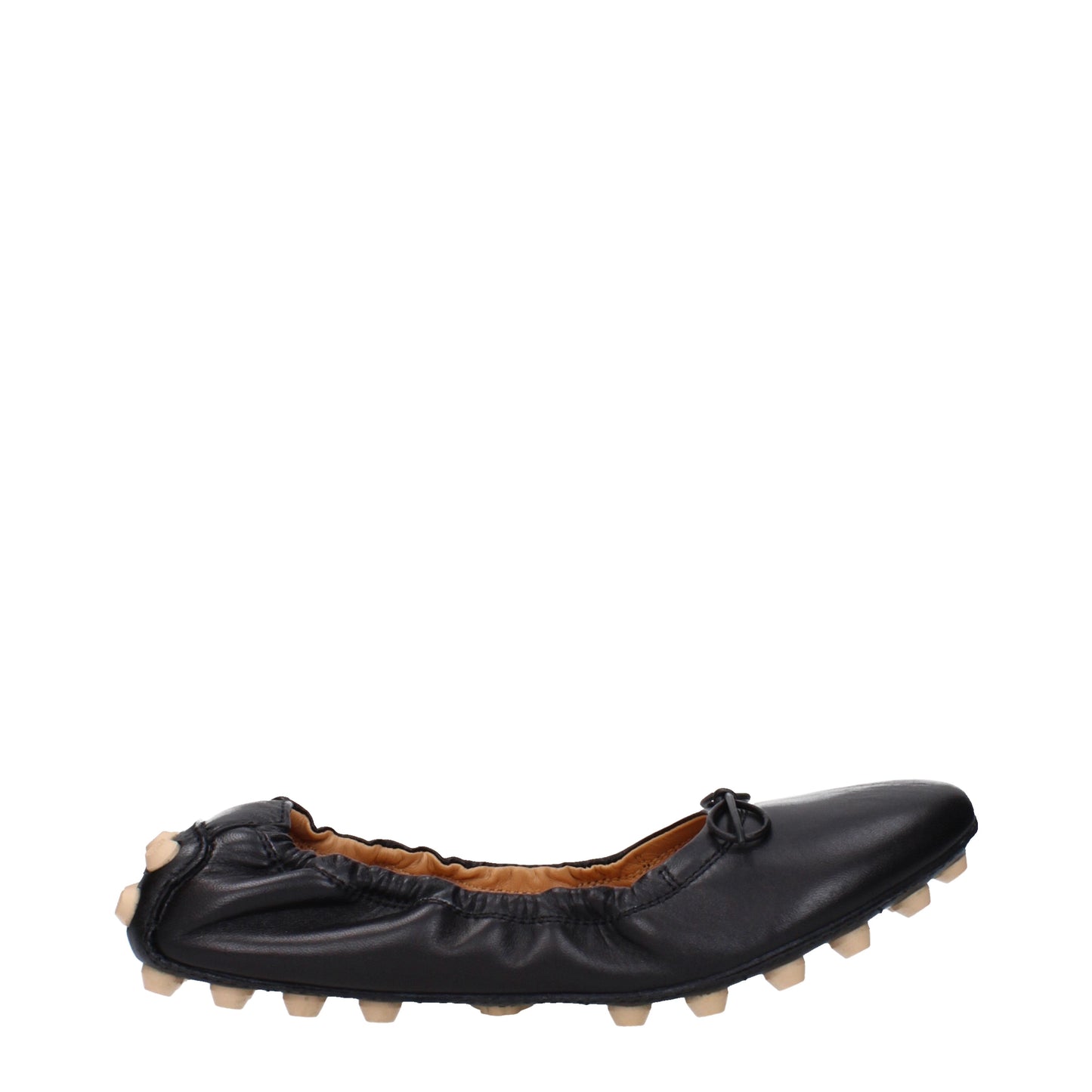 Tod's Women's Ballet Flats Leather