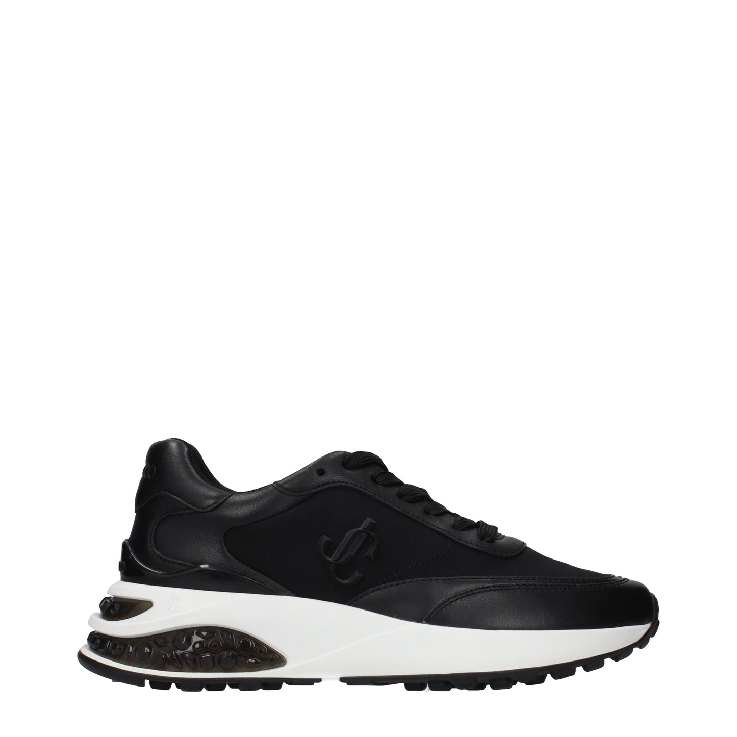 Jimmy Choo Women's Sneakers Fabric